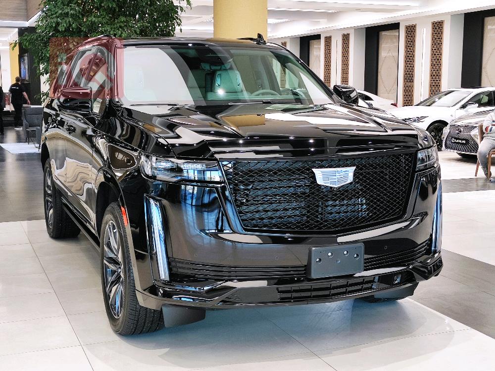 Cadillac Escalade